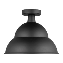 Generation - Designer 7836701EN3-12 - Barn Light One Light Outdoor Flush Mount