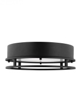 Generation - Designer 7845893S-12 - Union LED Outdoor Flush Mount