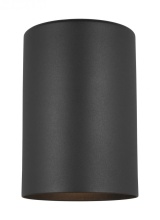 Generation - Designer 8313801-12 - Outdoor Cylinders Small One Light Outdoor Wall Lantern
