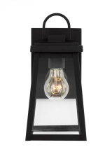 Generation - Designer 8548401-12 - Founders Small One Light Outdoor Wall Lantern
