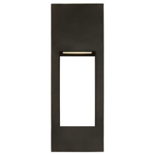 Generation - Designer 8657793S-71 - Testa Medium LED Outdoor Wall Lantern