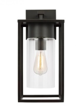 Generation - Designer 8731101-71 - Vado Large One Light Outdoor Wall Lantern