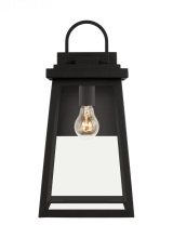 Generation - Designer 8748401-12 - Founders Large One Light Outdoor Wall Lantern