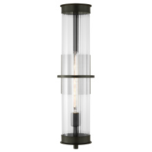 Generation - Designer 8826701-71 - Alcona Extra Large One Light Outdoor Wall Lantern