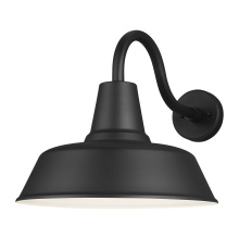 Generation - Designer 8837401-12 - Barn Light Extra Large One Light Outdoor Wall Lantern