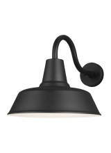 Generation - Designer 8837401EN3-12 - Barn Light Extra Large One Light Outdoor Wall Lantern