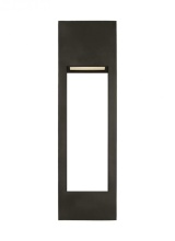 Generation - Designer 8857793S-71 - Testa Extra Large LED Outdoor Wall Lantern