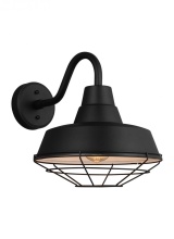 Generation - Designer 96374-12 - Barn Light Barn Light Medium Cage