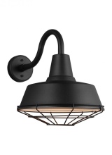 Generation - Designer 97374-12 - Barn Light Barn Light Large Cage