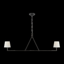Generation - Designer CC1732AI - Perth Large Linear Chandelier