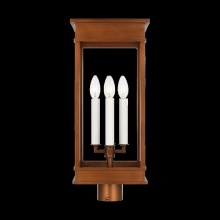 Generation - Designer CO1524NCP - Cupertino Large Post Lantern