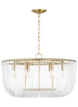 Generation - Designer CP1456BBS - Pierce Medium Pendant