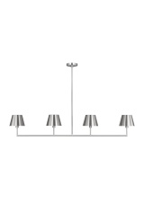 Generation - Designer DJC1274BS - Ender Large Linear Chandelier
