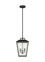 Generation - Designer DJO1102TXB - Kennewick Medium Pendant Lantern