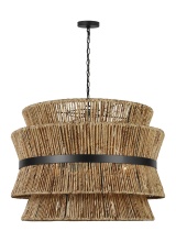 Generation - Designer DJP1074MBK - Thurlo Large Hanging Shade