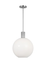 Generation - Designer DJP1181BS - Colewood Medium Pendant