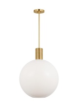 Generation - Designer DJP1191SB - Colewood Large Pendant