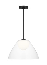 Generation - Designer DJP1251MBK - Suma Medium Pendant