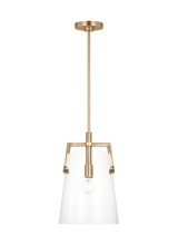 Generation - Designer DJP1271SB - Crofton Medium Pendant