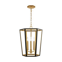 Generation - Designer AC1083MBKBBS - Curt Small Lantern