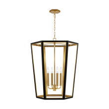Generation - Designer AC1094MBKBBS - Curt Medium Lantern