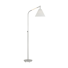 Generation - Designer AET1051PN1 - Remy Medium Task Floor Lamp
