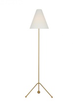 Generation - Designer AET1171BBSWL1 - Gustav Medium Floor Lamp