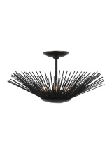 Generation - Designer AF1083AI - Helios Large Semi-Flush Mount