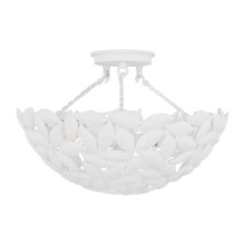 Generation - Designer AF1173TXW - Kelan Semi Flush Mount