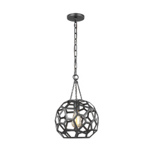 Generation - Designer AP1051MBK - Feccetta Small Pendant