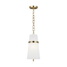 Generation - Designer AP1161BBS - Cordtlandt Small Pendant