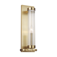 Generation - Designer AW1041BBS - Demi Sconce