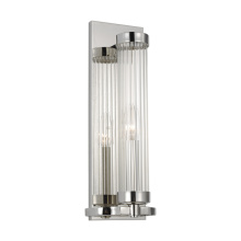 Generation - Designer AW1041PN - Demi Sconce