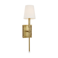 Generation - Designer AW1051BBS - Baxley Sconce