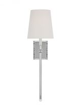 Generation - Designer AW1211PN - Baxley Tall Wall Sconce