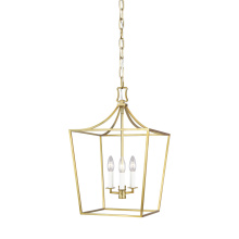 Generation - Designer CC1003BBS - Southold Small Lantern