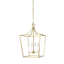Generation - Designer CC1014BBS - Southold Medium Lantern