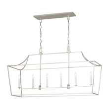 Generation - Designer CC1036PN - Southold Linear Lantern