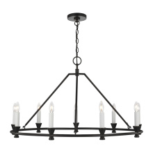 Generation - Designer CC1179AI - Keystone Medium Chandelier