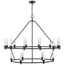 Generation - Designer CC11818AI - Large Chandelier