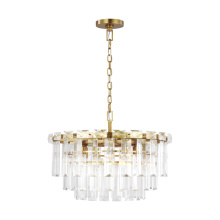 Generation - Designer CC12610BBS - Arden Medium Chandelier
