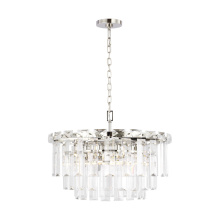 Generation - Designer CC12610PN - Arden Medium Chandelier