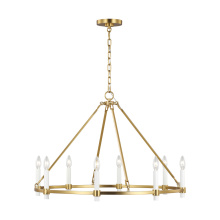 Generation - Designer CC1458BBS - Marston Large Chandelier