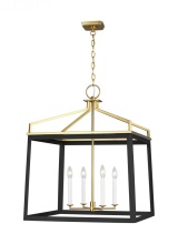 Generation - Designer CC1544MBKBBS - Carlow Extra Large Lantern