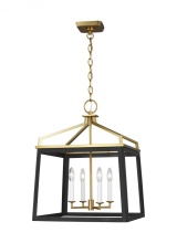Generation - Designer CC1554MBKBBS - Carlow Large Lantern