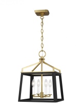 Generation - Designer CC1564MBKBBS - Carlow Medium Lantern