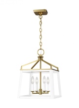 Generation - Designer CC1564MWTBBS - Carlow Medium Lantern