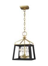 Generation - Designer CC1574MBKBBS - Carlow Small Lantern