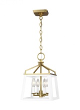 Generation - Designer CC1574MWTBBS - Carlow Small Lantern