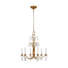 Generation - Designer CC1616ADB - Shannon Medium Chandelier